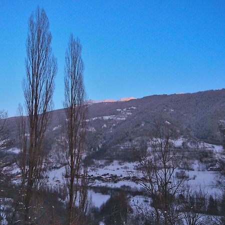 Chalet 8 Personnes, Face Aux Montagnes La Plagne-Tarentaise Exteriér fotografie