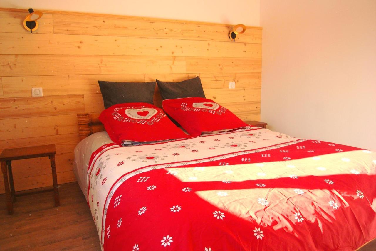 Chalet 8 Personnes, Face Aux Montagnes La Plagne-Tarentaise Exteriér fotografie