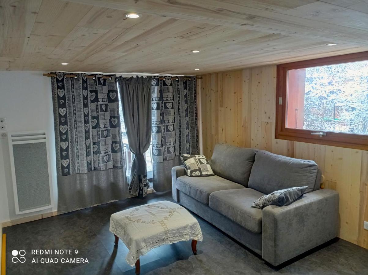 Chalet 8 Personnes, Face Aux Montagnes La Plagne-Tarentaise Exteriér fotografie