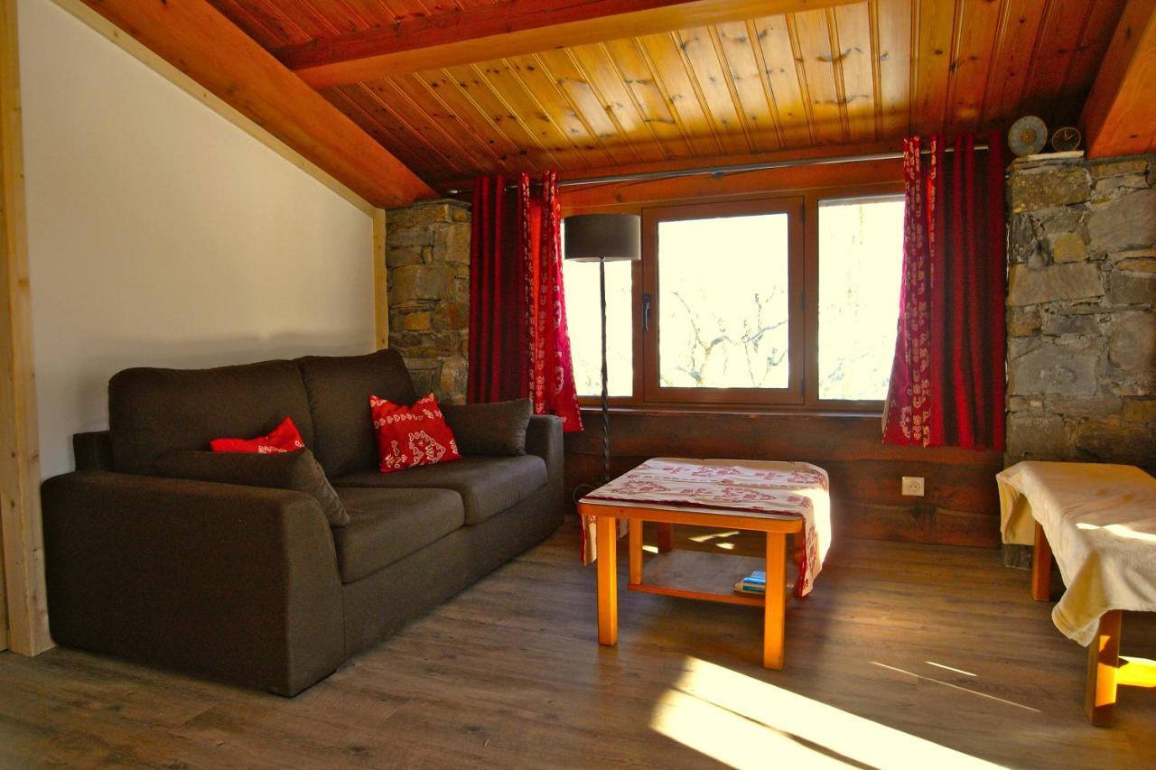 Chalet 8 Personnes, Face Aux Montagnes La Plagne-Tarentaise Exteriér fotografie