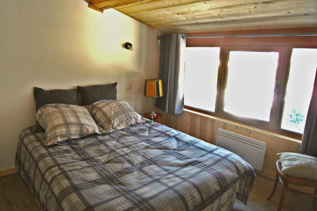 Chalet 8 Personnes, Face Aux Montagnes La Plagne-Tarentaise Exteriér fotografie