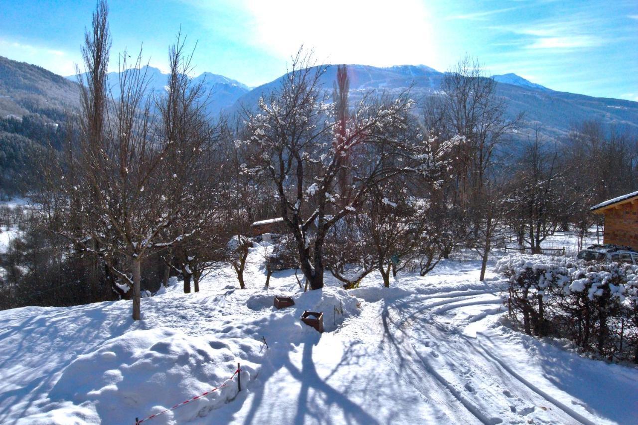 Chalet 8 Personnes, Face Aux Montagnes La Plagne-Tarentaise Exteriér fotografie