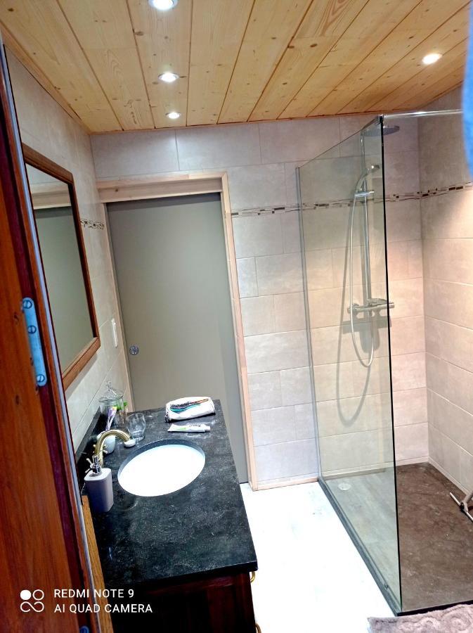Chalet 8 Personnes, Face Aux Montagnes La Plagne-Tarentaise Exteriér fotografie